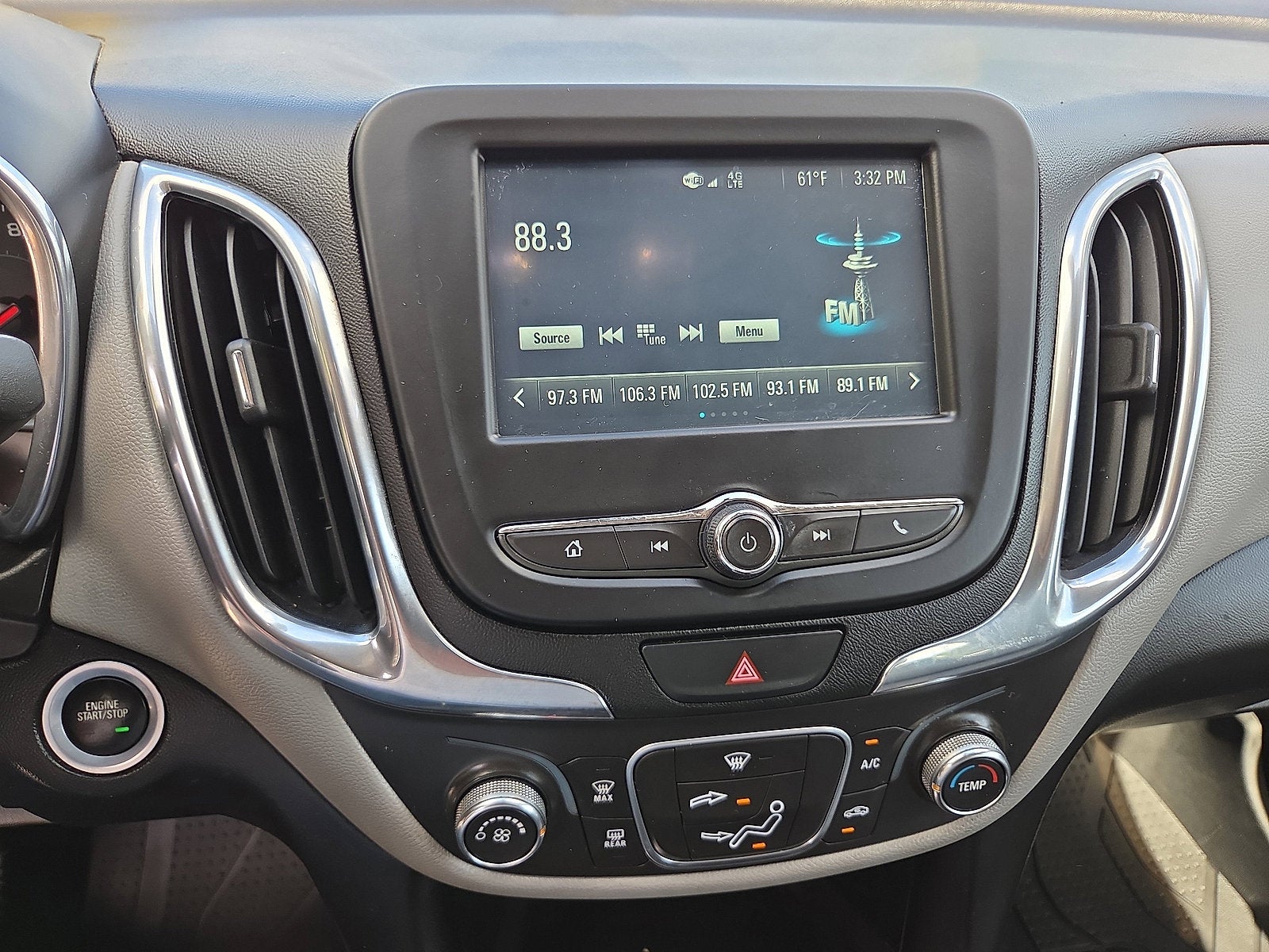 2018 Chevrolet Equinox LS AWD