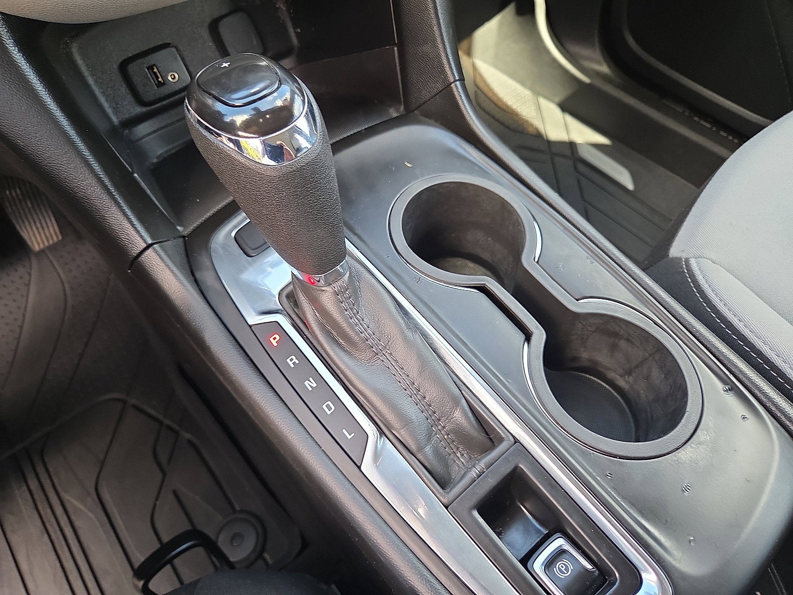 2018 Chevrolet Equinox LS AWD
