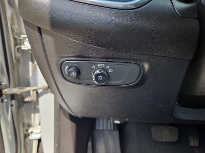 2018 Chevrolet Equinox LS AWD