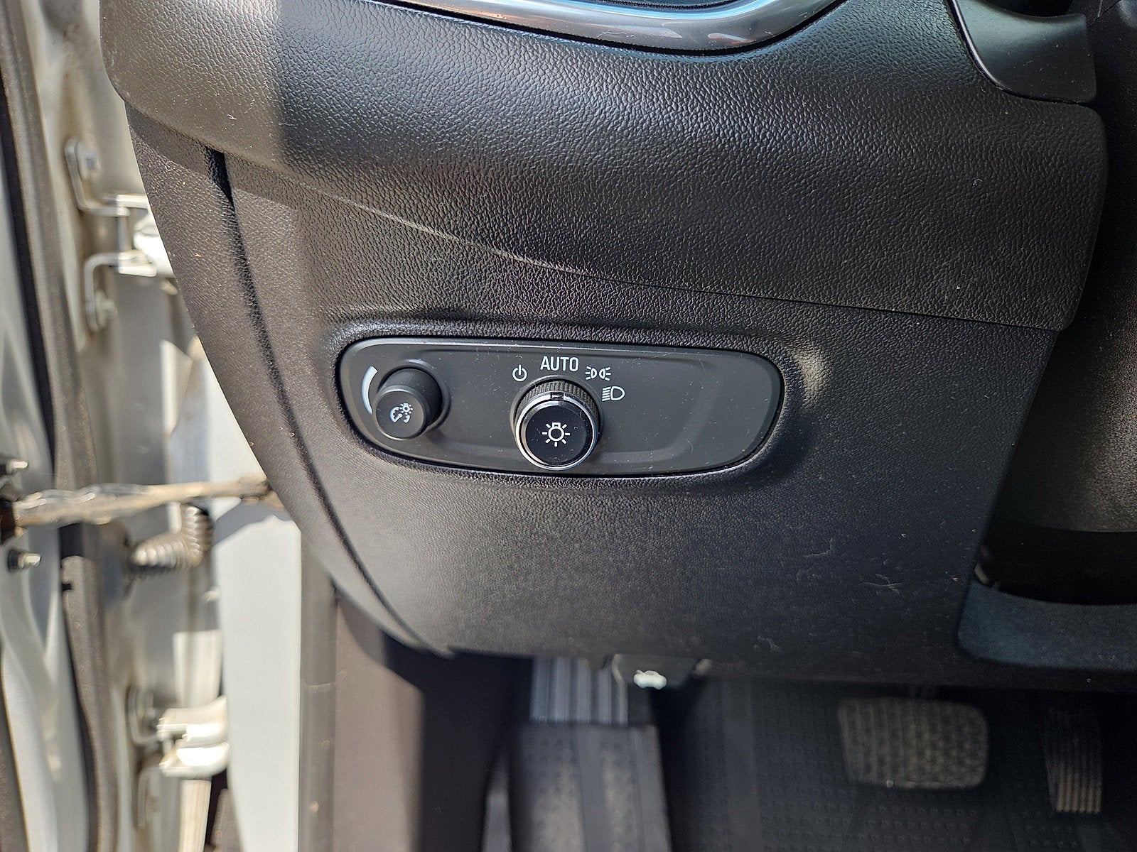2018 Chevrolet Equinox LS AWD