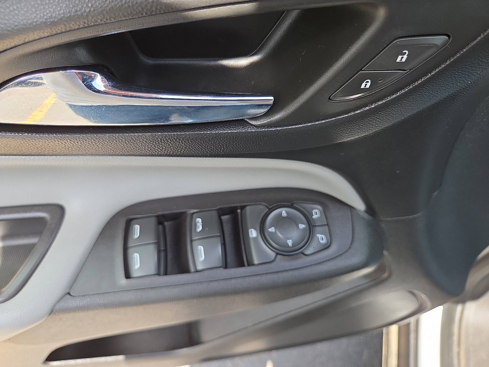 2018 Chevrolet Equinox LS AWD