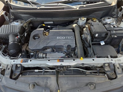2018 Chevrolet Equinox LS AWD