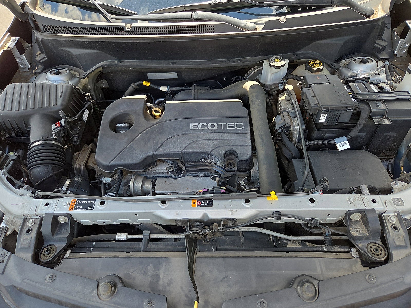 2018 Chevrolet Equinox LS AWD