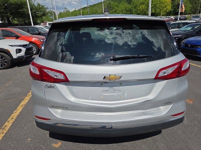 2018 Chevrolet Equinox LS AWD