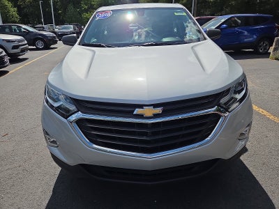 2018 Chevrolet Equinox LS AWD
