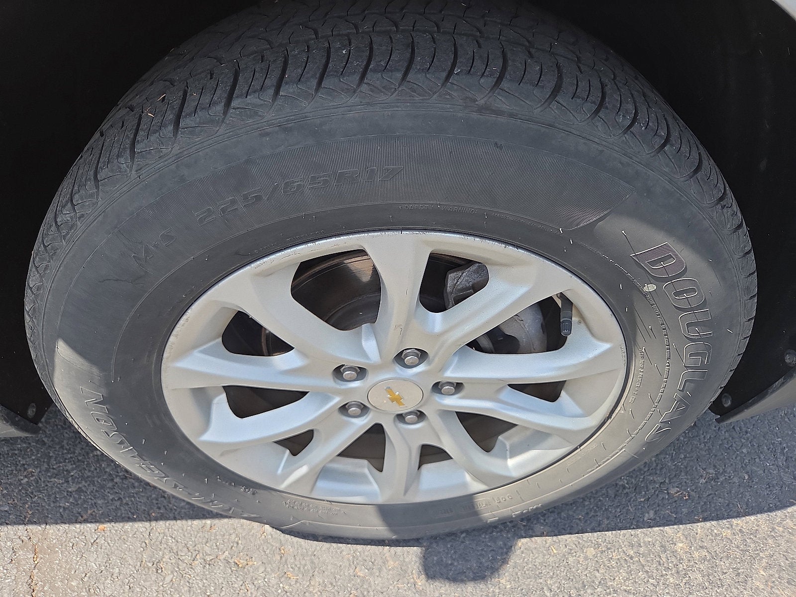 2018 Chevrolet Equinox LS AWD