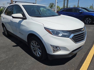 2018 Chevrolet Equinox LT AWD