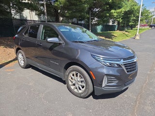 2022 Chevrolet Equinox LT AWD