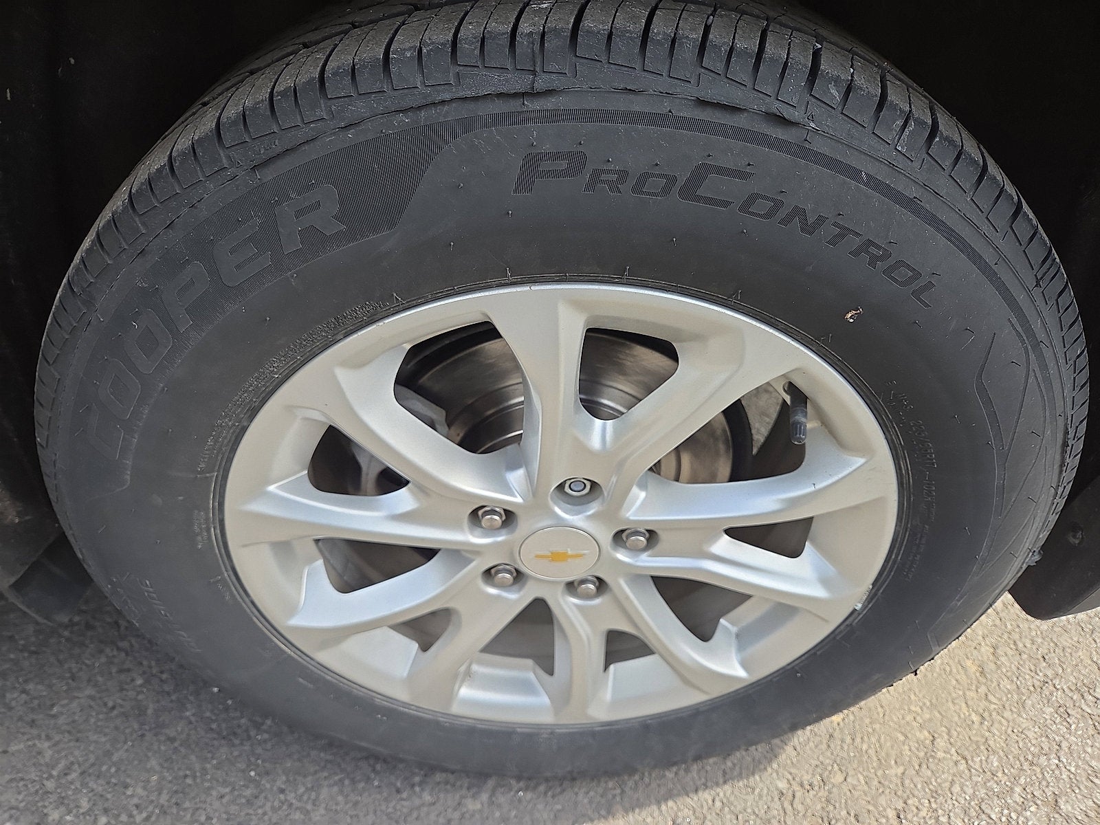 2020 Chevrolet Equinox LT AWD