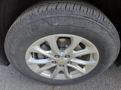 2020 Chevrolet Equinox LT AWD