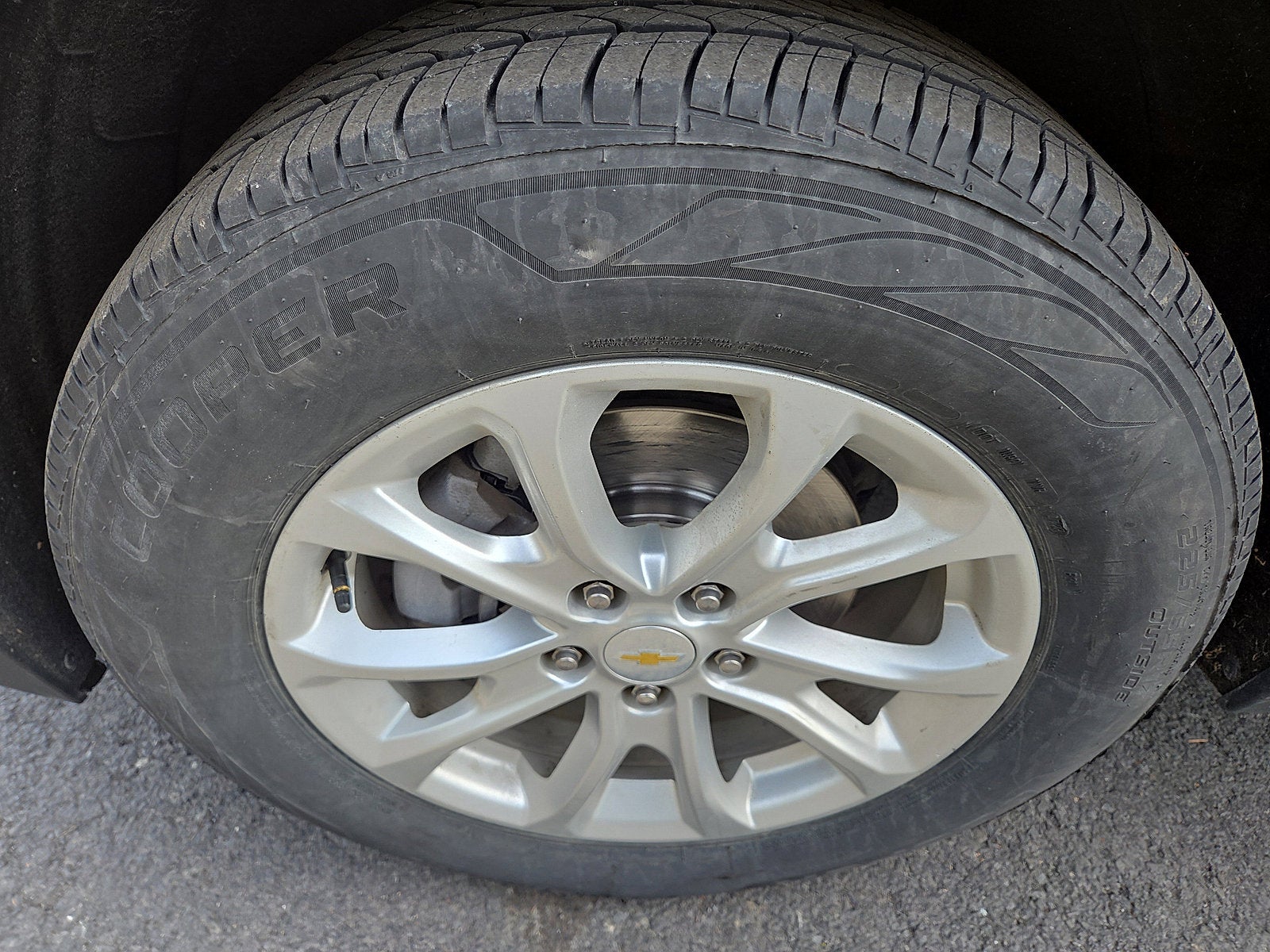 2020 Chevrolet Equinox LT AWD