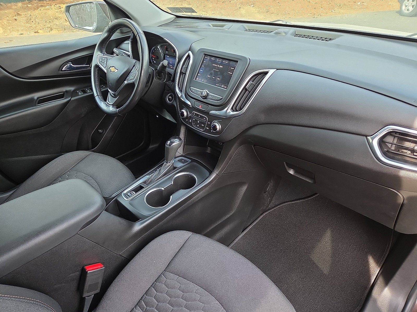 2020 Chevrolet Equinox LT AWD