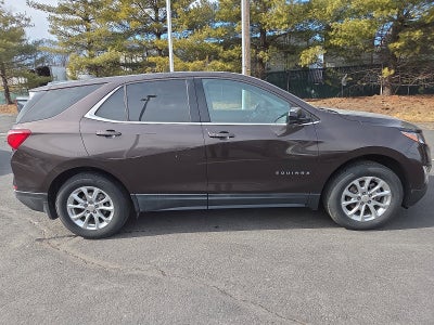 2020 Chevrolet Equinox LT AWD