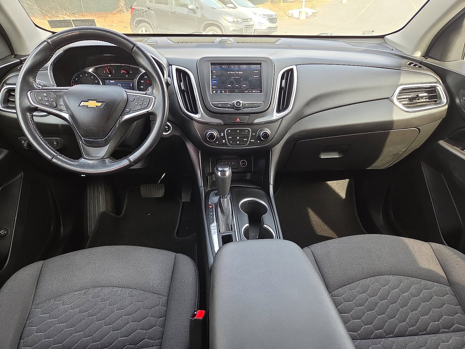 2020 Chevrolet Equinox LT AWD