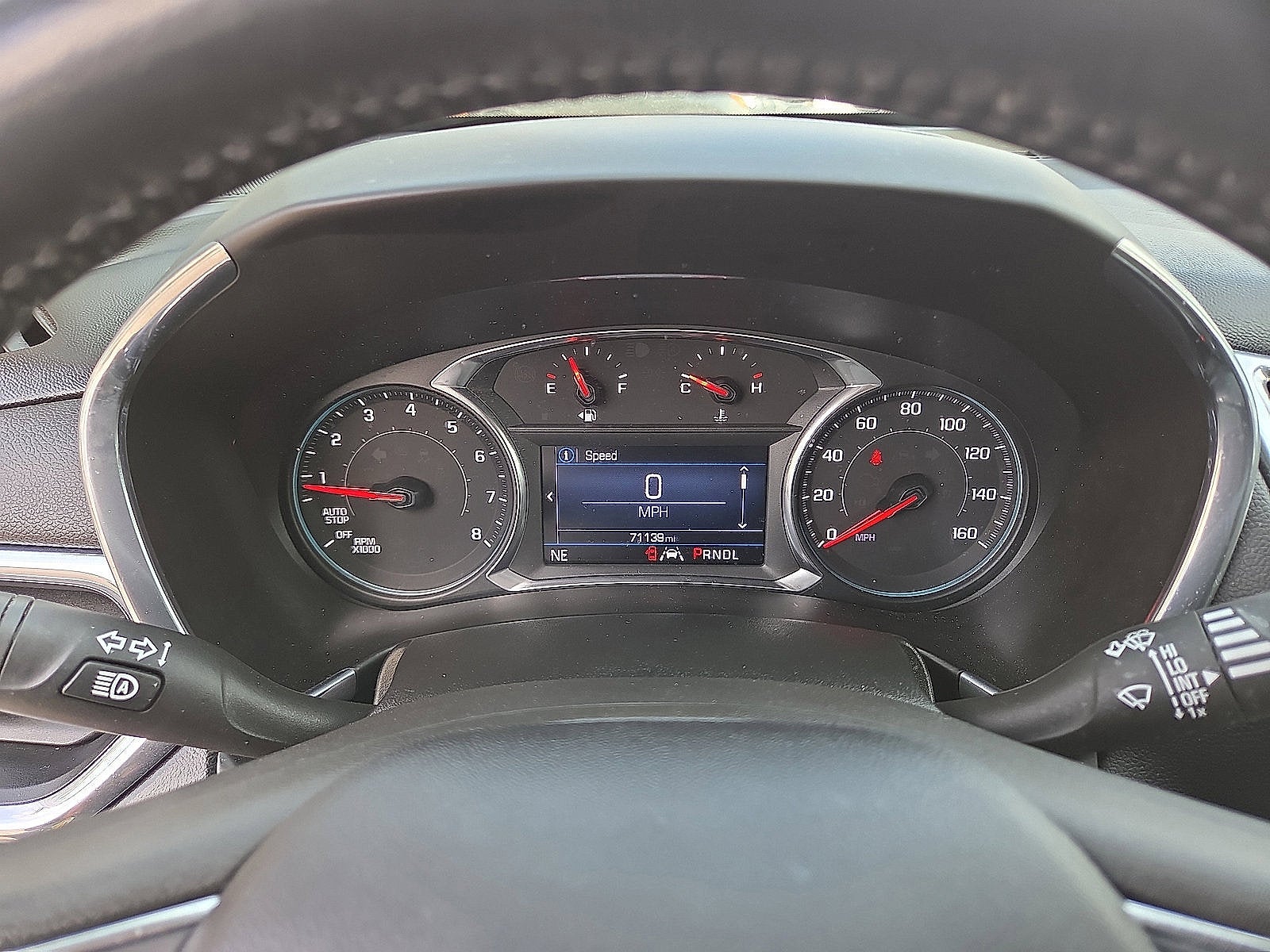 2020 Chevrolet Equinox LT AWD