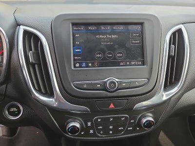 2020 Chevrolet Equinox LT AWD