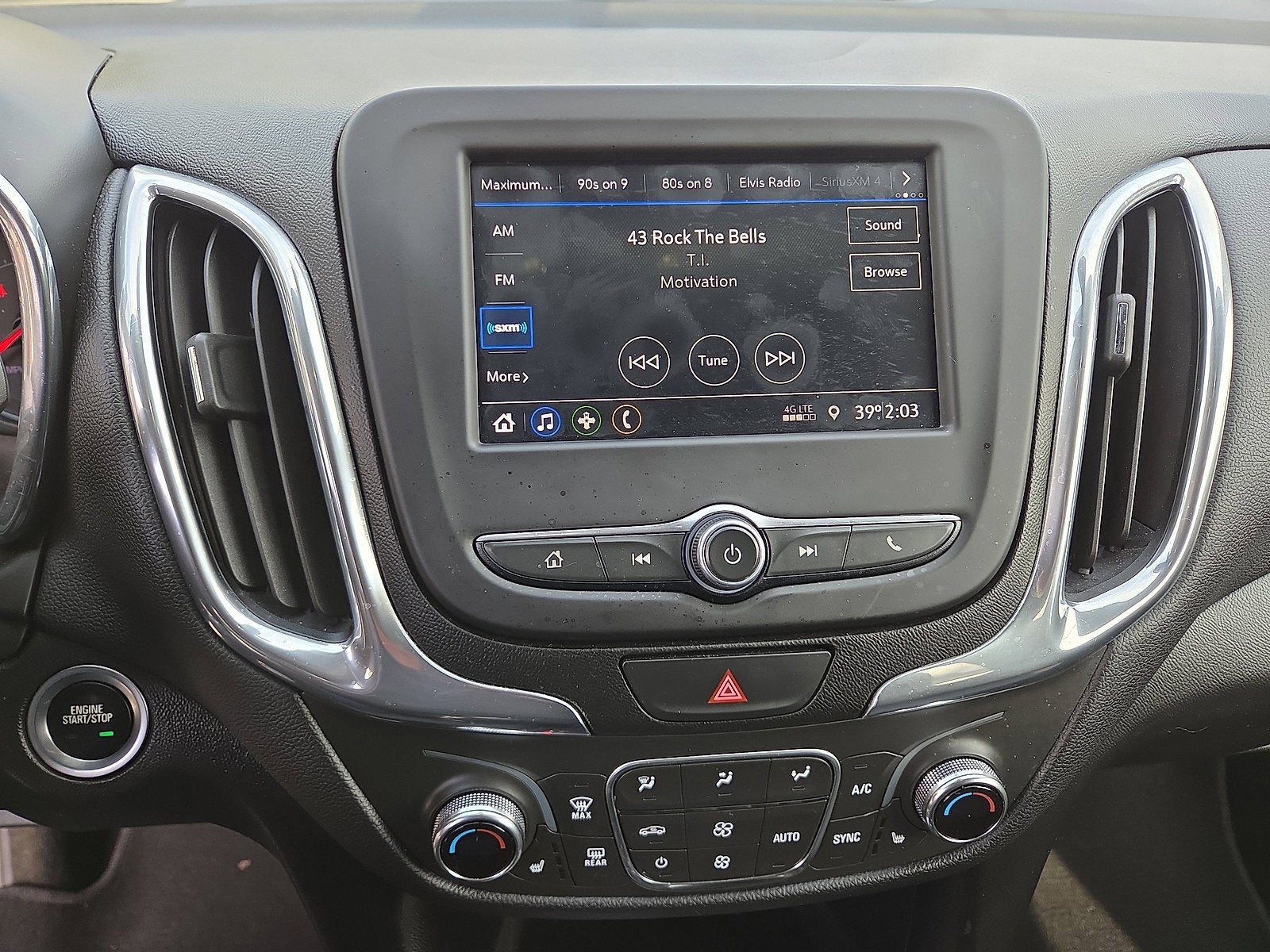 2020 Chevrolet Equinox LT AWD