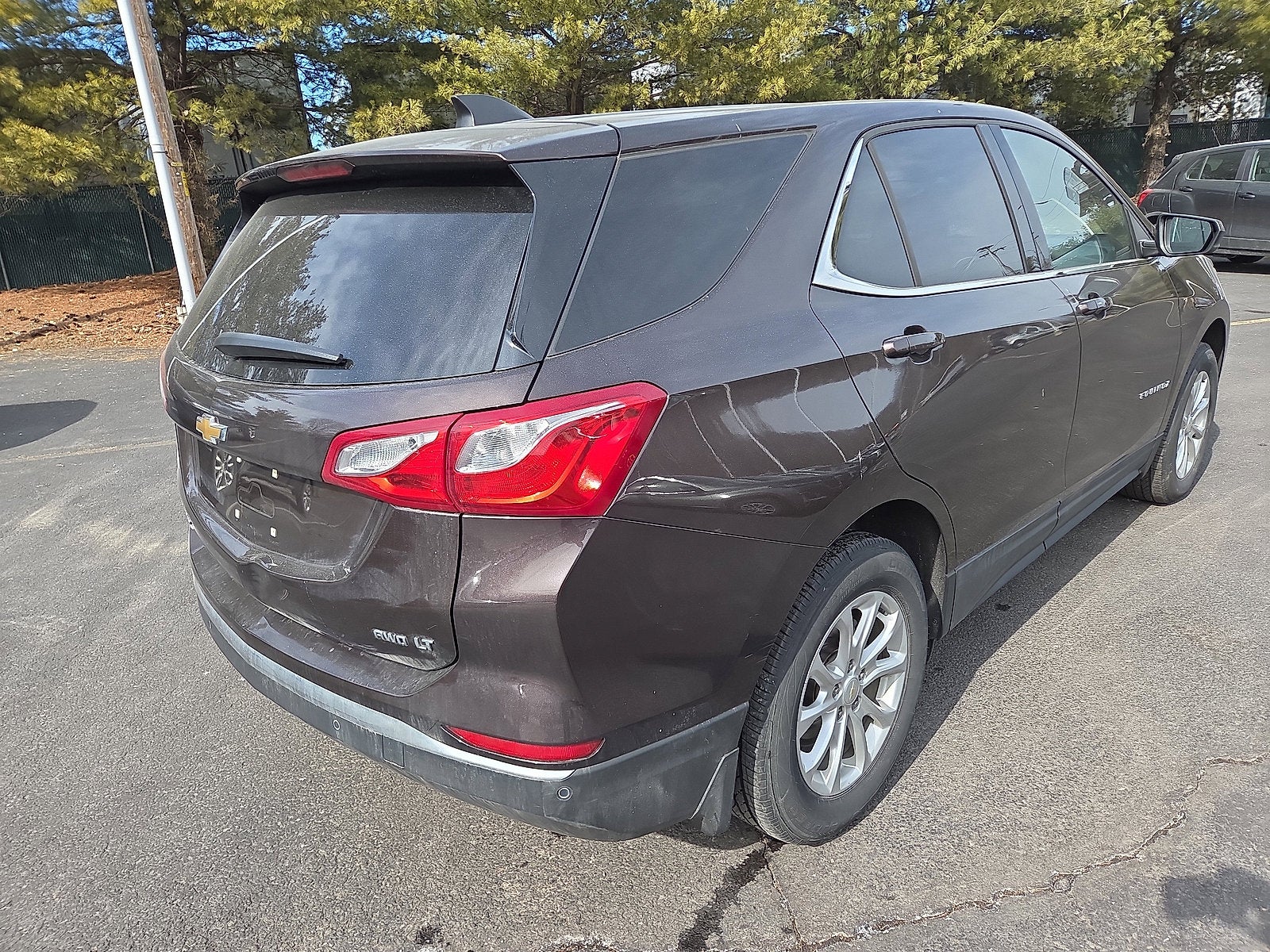 2020 Chevrolet Equinox LT AWD