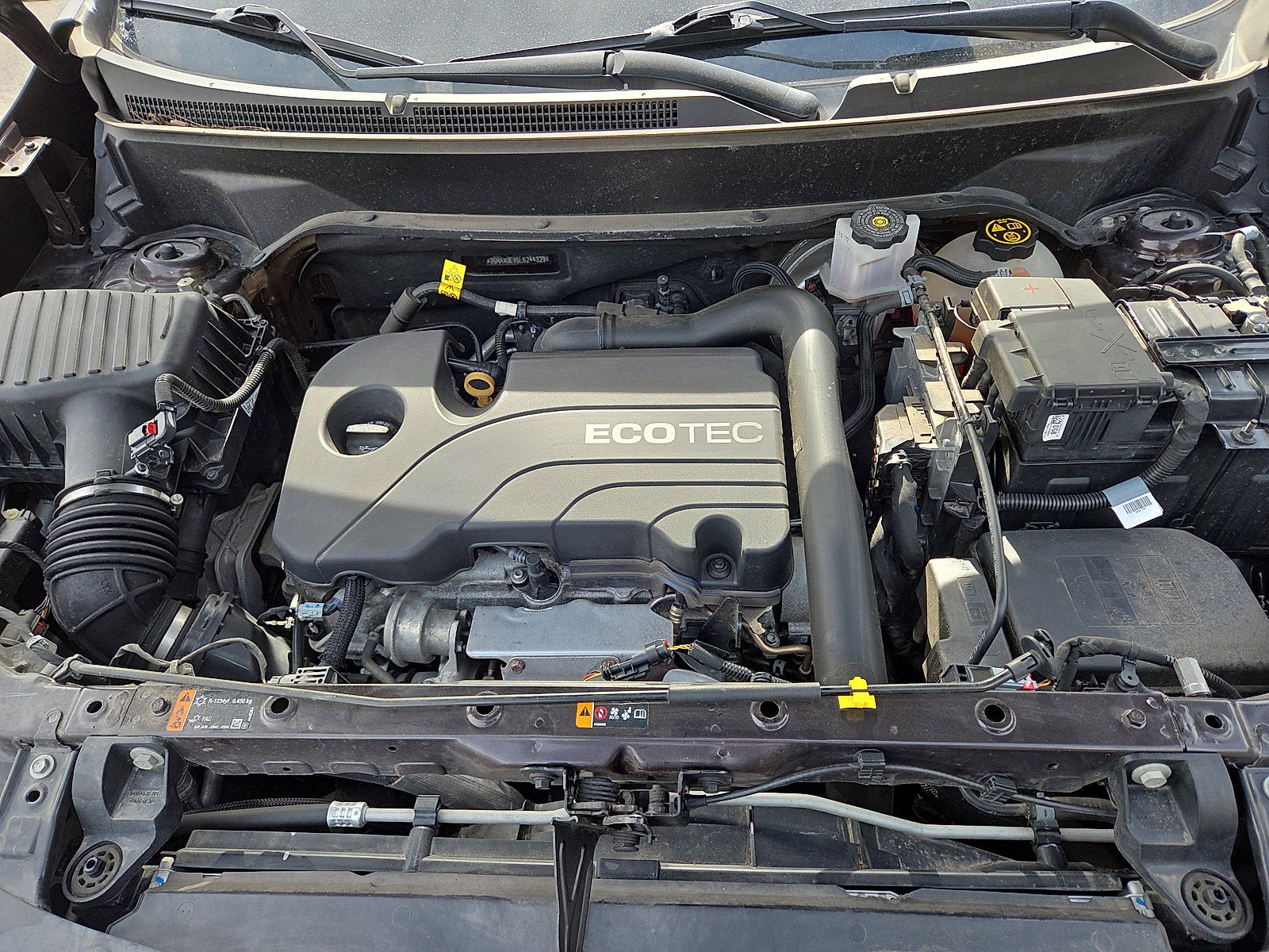 2020 Chevrolet Equinox LT AWD