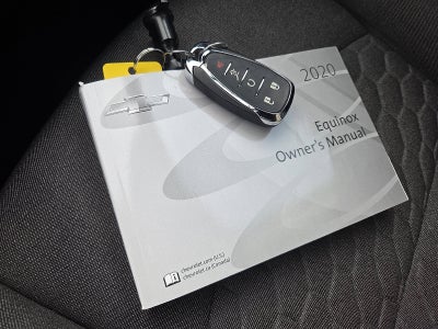 2020 Chevrolet Equinox LT AWD