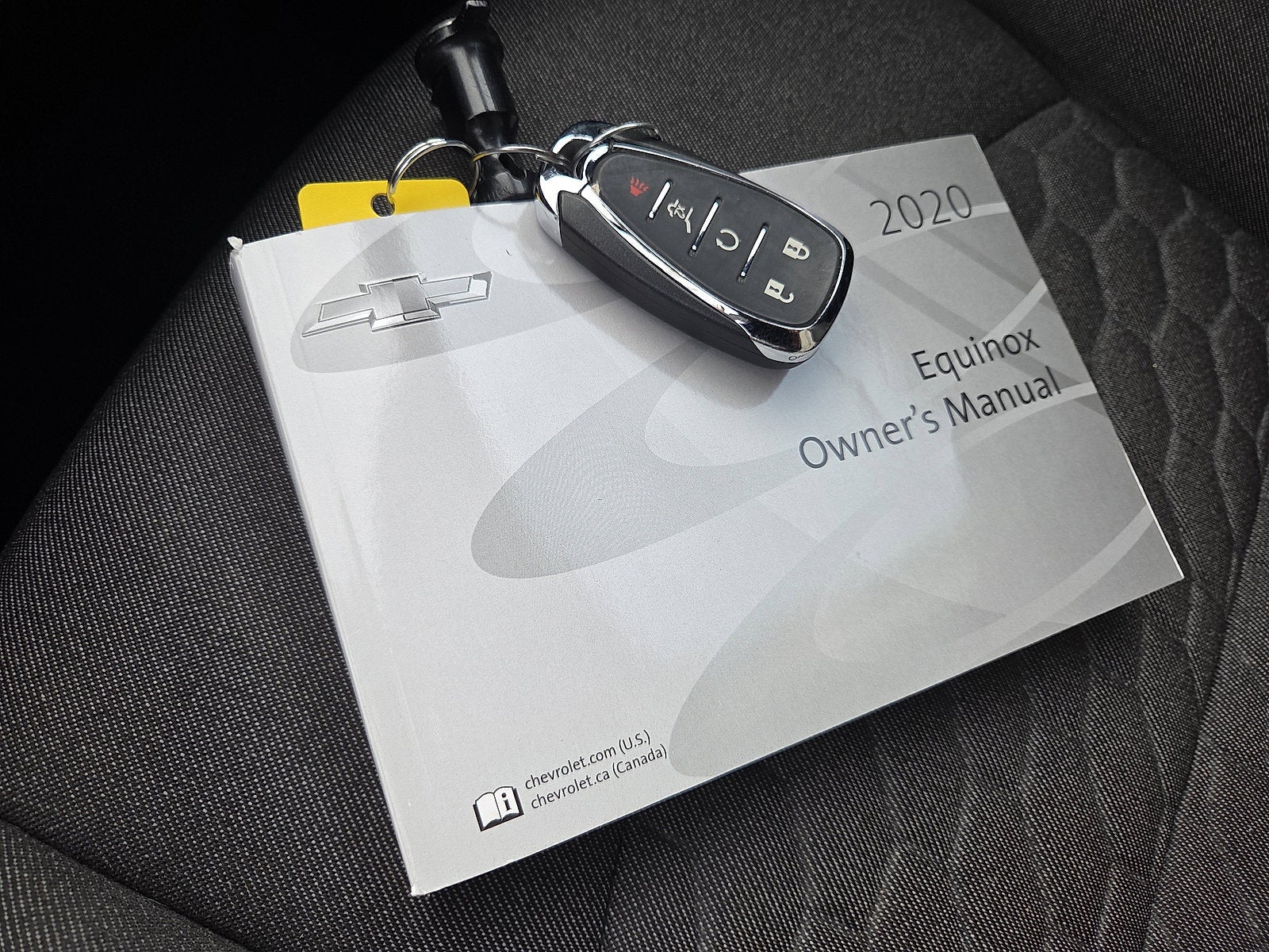 2020 Chevrolet Equinox LT AWD