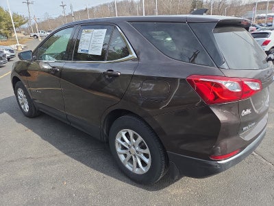 2020 Chevrolet Equinox LT AWD