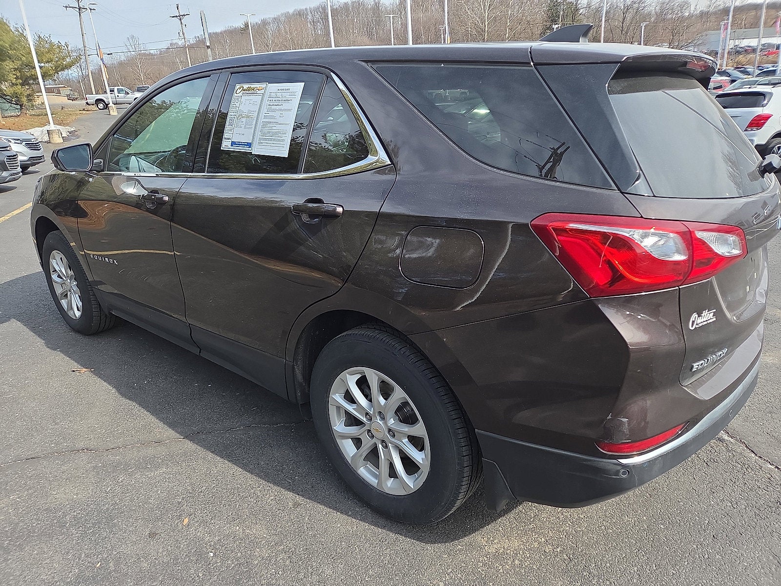 2020 Chevrolet Equinox LT AWD