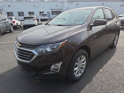 2020 Chevrolet Equinox LT AWD