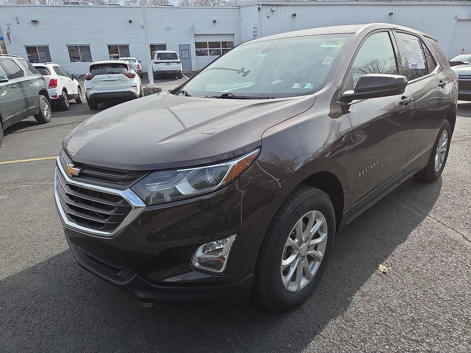 2020 Chevrolet Equinox LT AWD