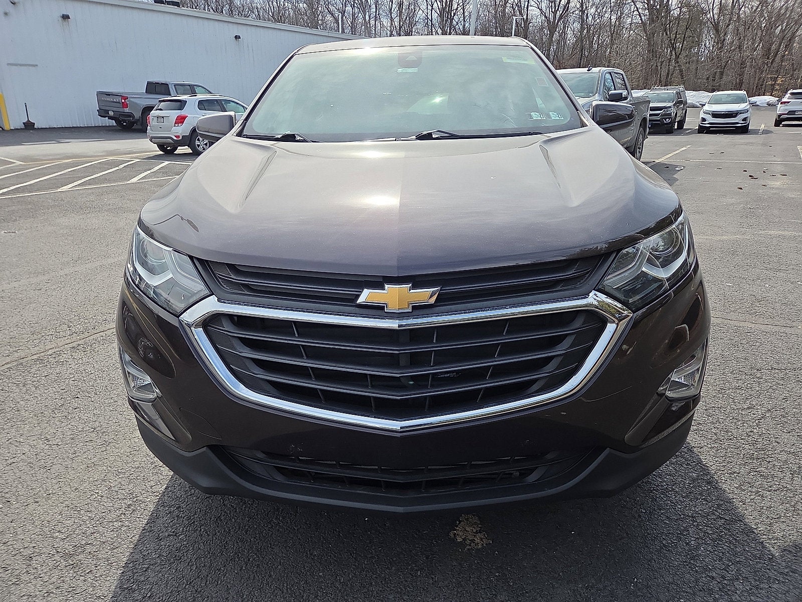 2020 Chevrolet Equinox LT AWD