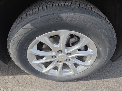 2020 Chevrolet Equinox LT AWD