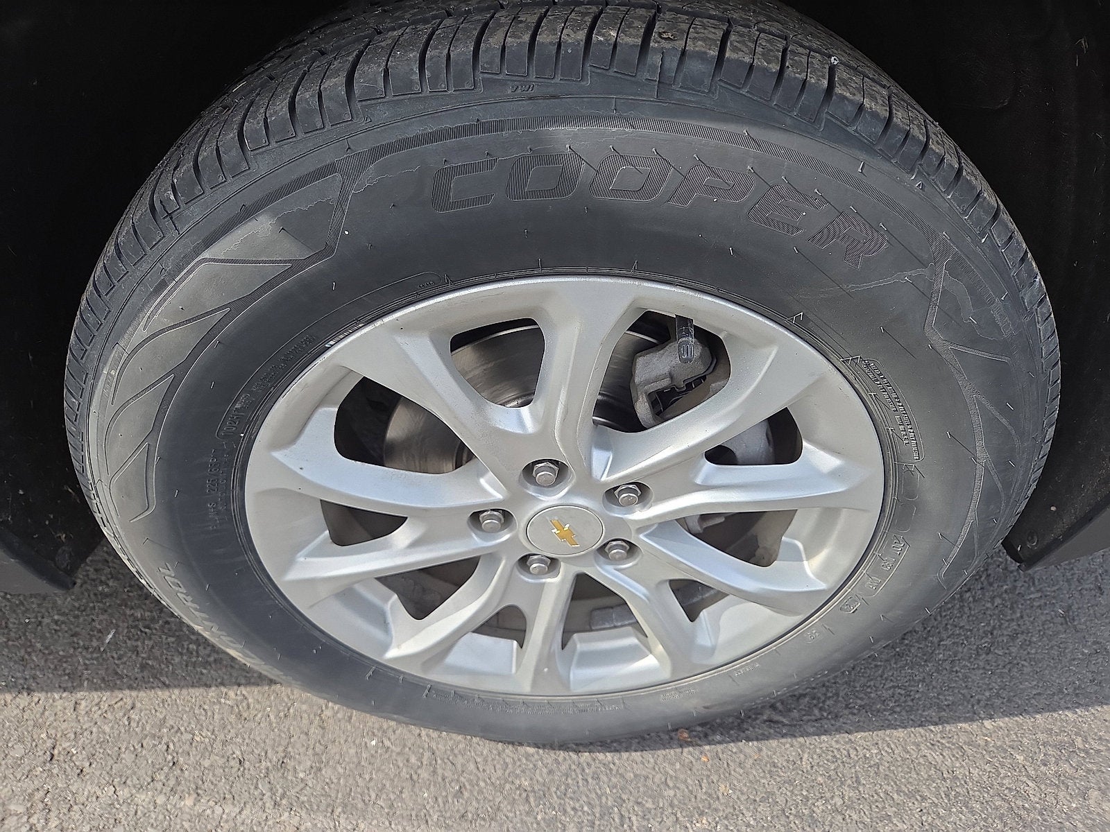 2020 Chevrolet Equinox LT AWD