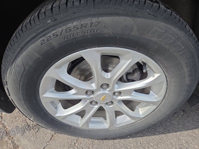 2020 Chevrolet Equinox LT AWD