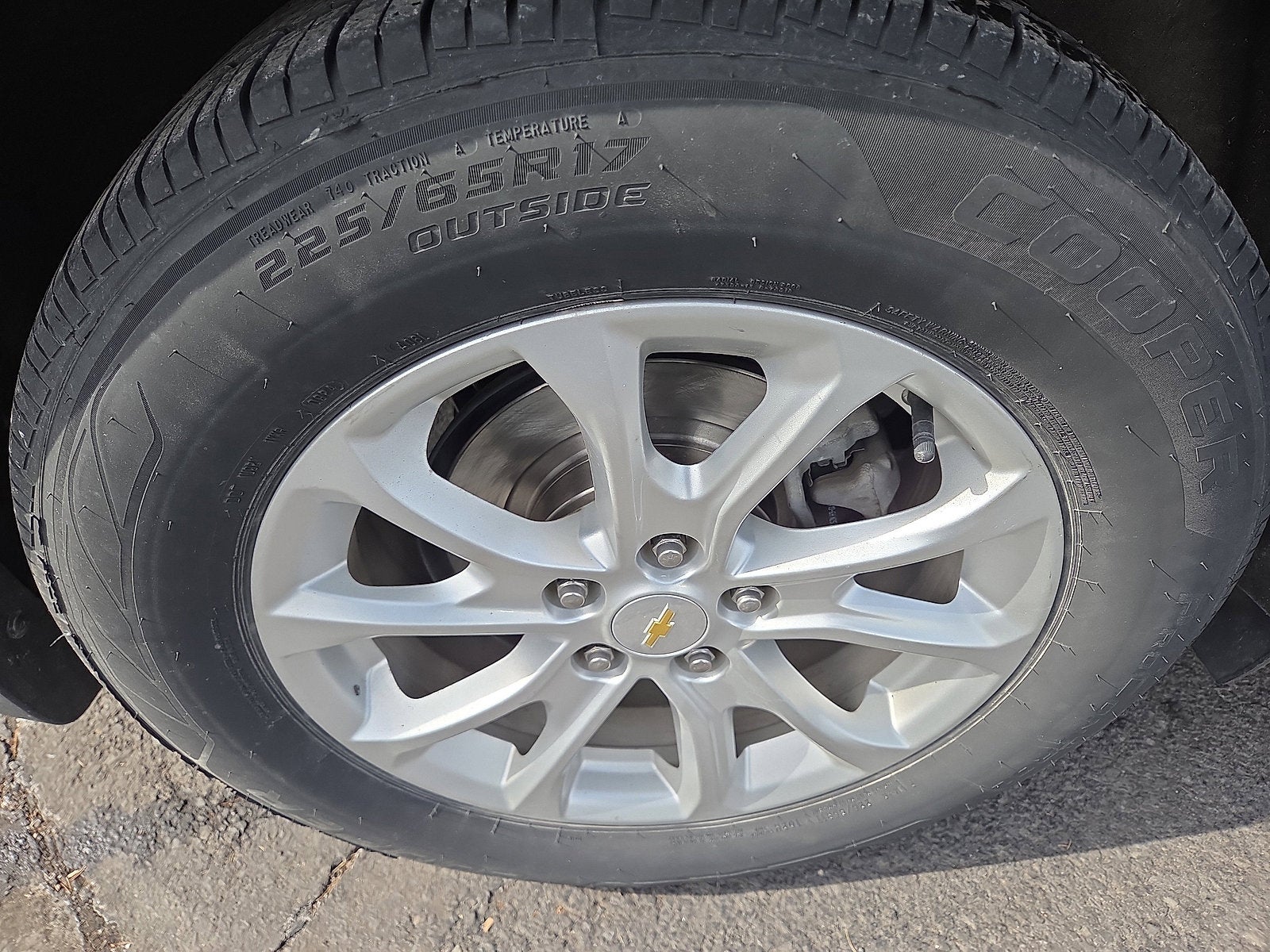 2020 Chevrolet Equinox LT AWD