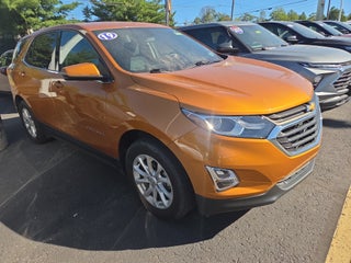 2019 Chevrolet Equinox LT AWD