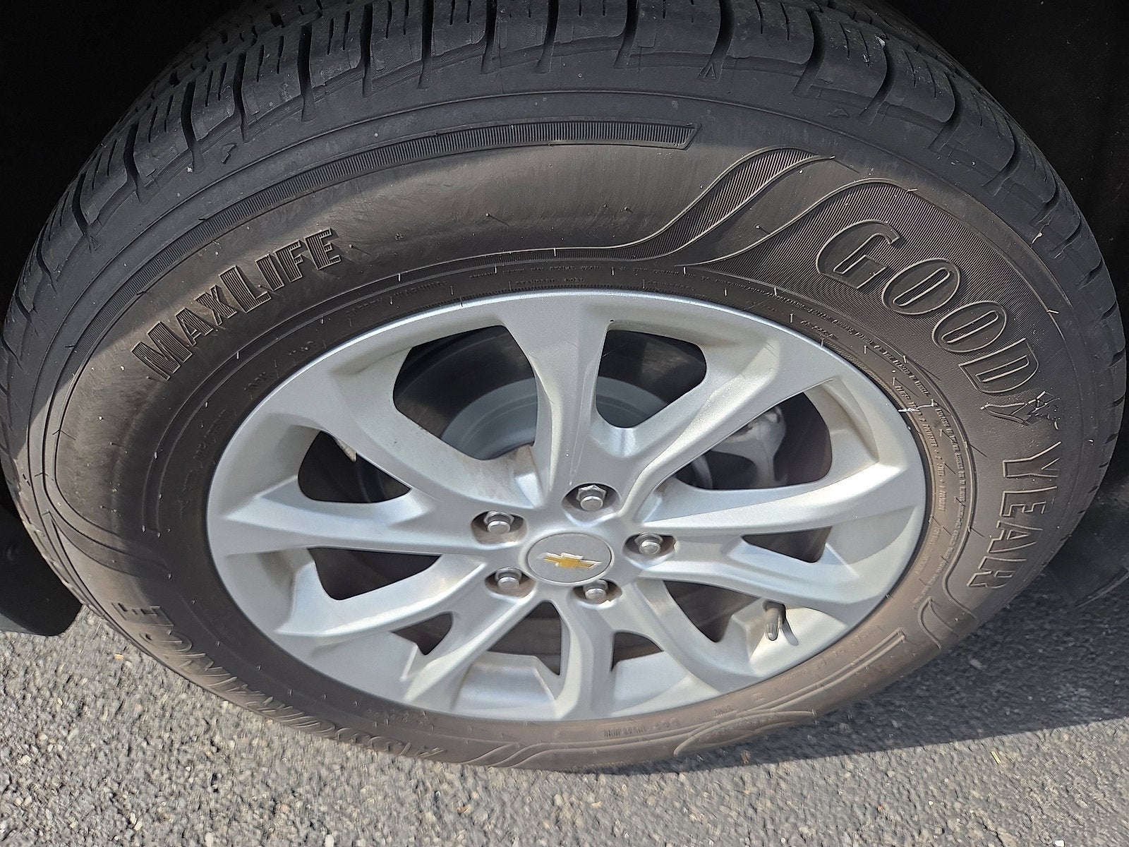 2020 Chevrolet Equinox LT AWD