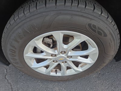 2020 Chevrolet Equinox LT AWD