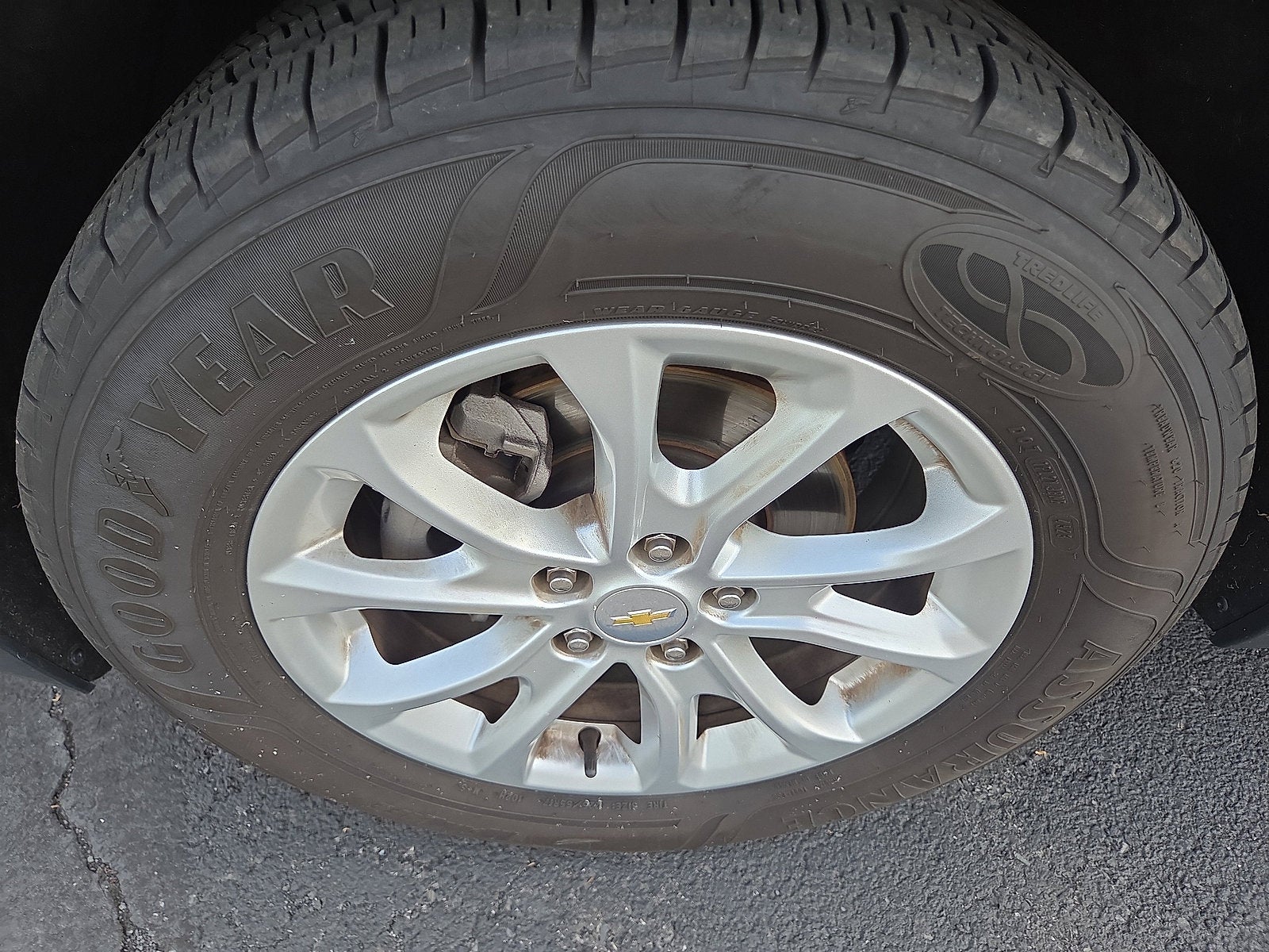 2020 Chevrolet Equinox LT AWD