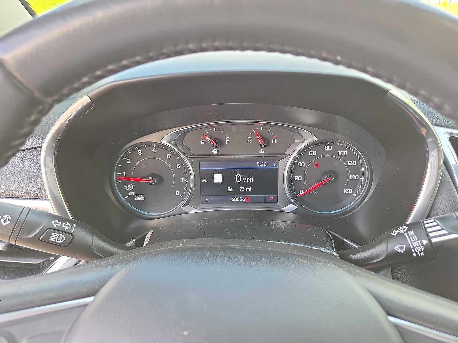 2020 Chevrolet Equinox LT AWD