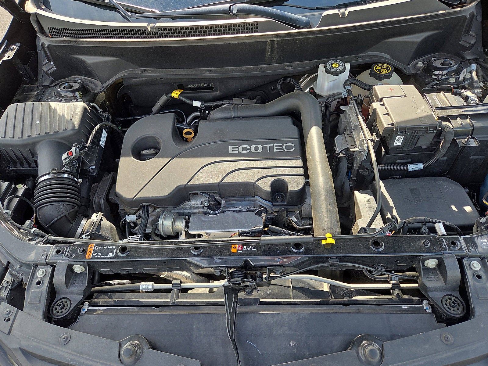 2020 Chevrolet Equinox LT AWD