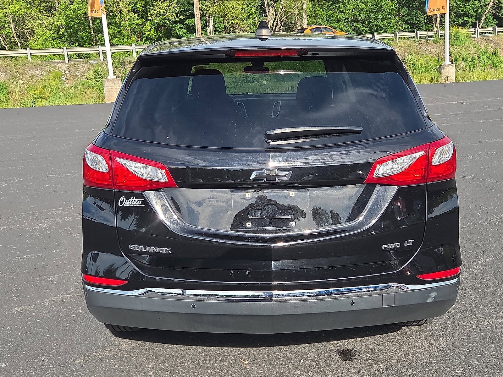 2020 Chevrolet Equinox LT AWD