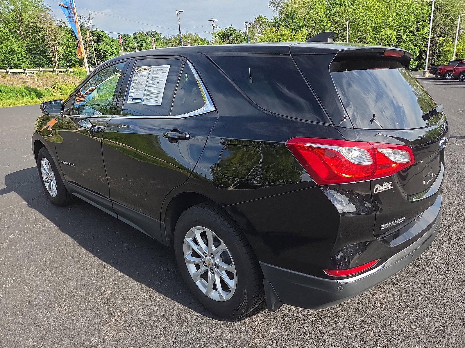 2020 Chevrolet Equinox LT AWD