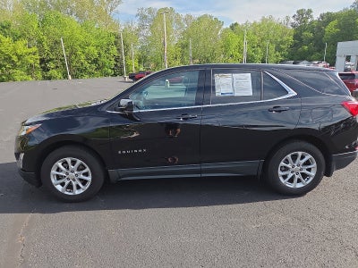 2020 Chevrolet Equinox LT AWD