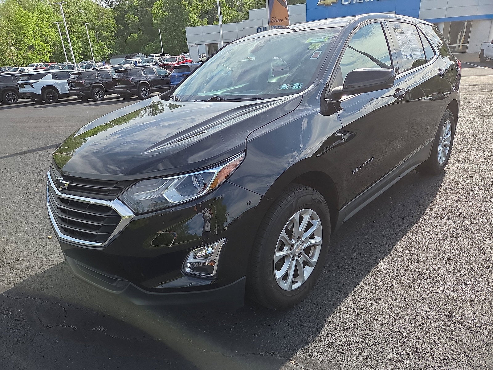 2020 Chevrolet Equinox LT AWD