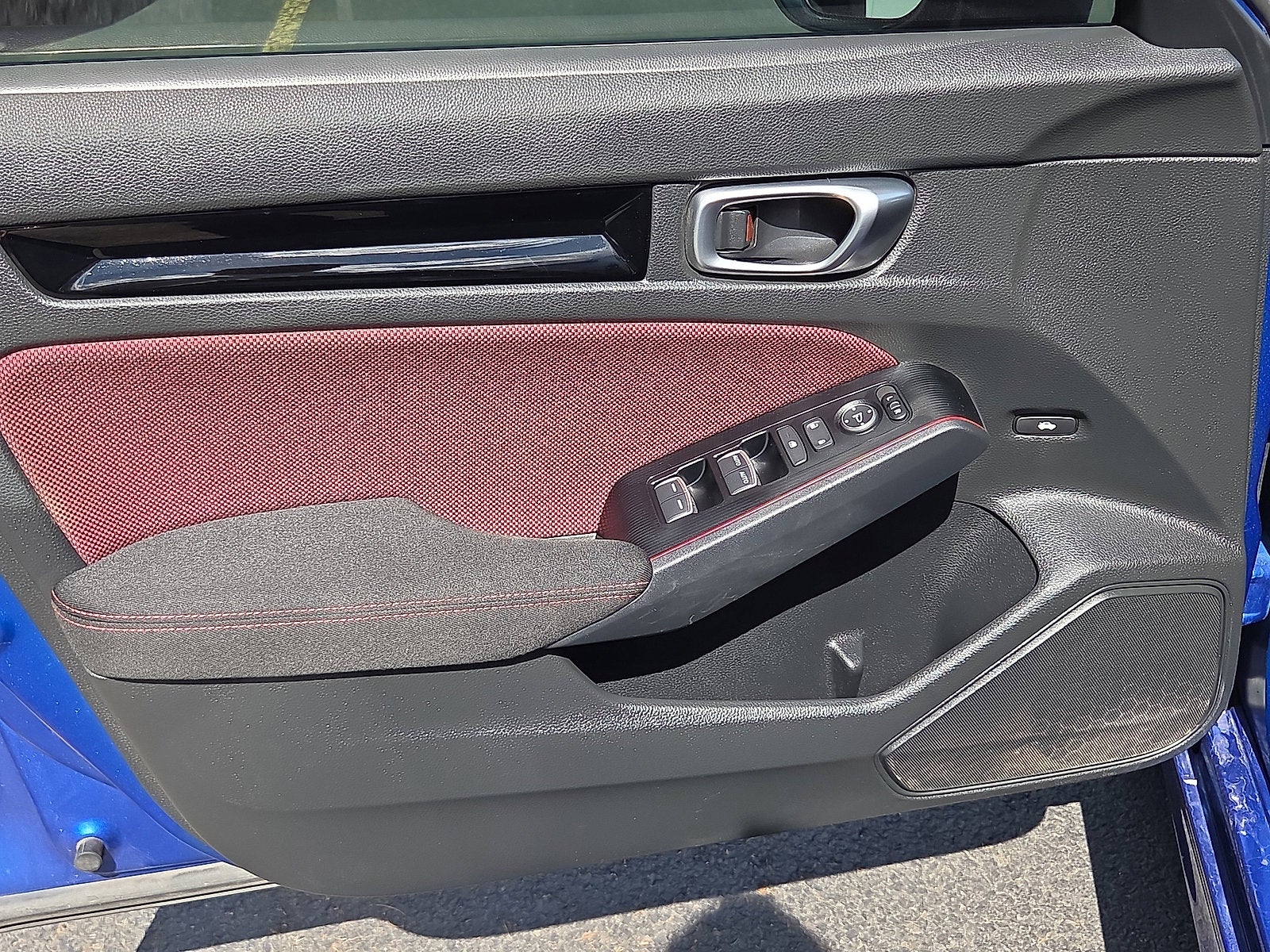 2023 Honda Civic Si FWD