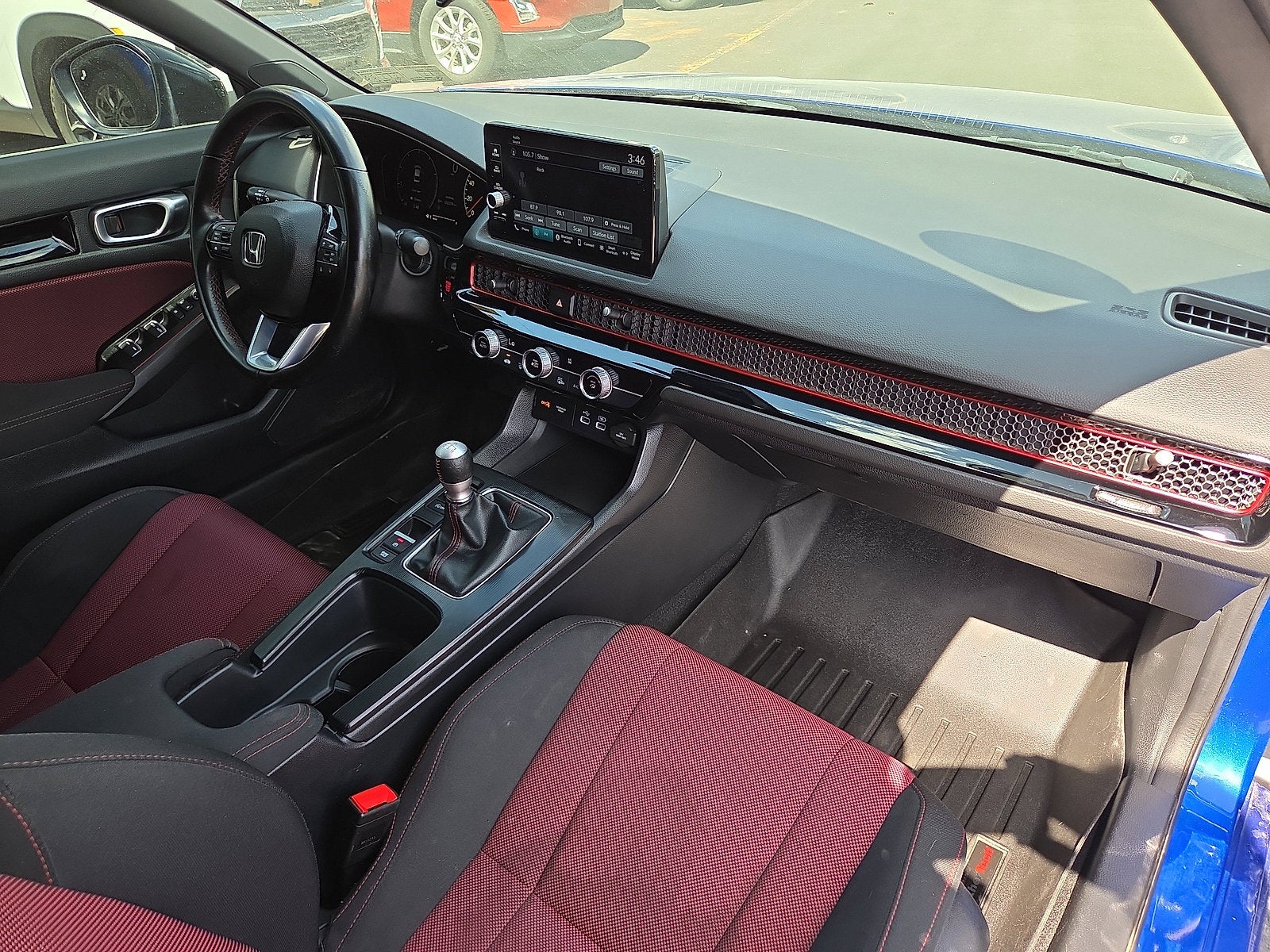 2023 Honda Civic Si FWD
