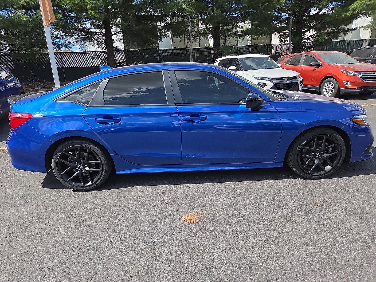 2023 Honda Civic Si FWD