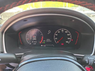 2023 Honda Civic Si FWD