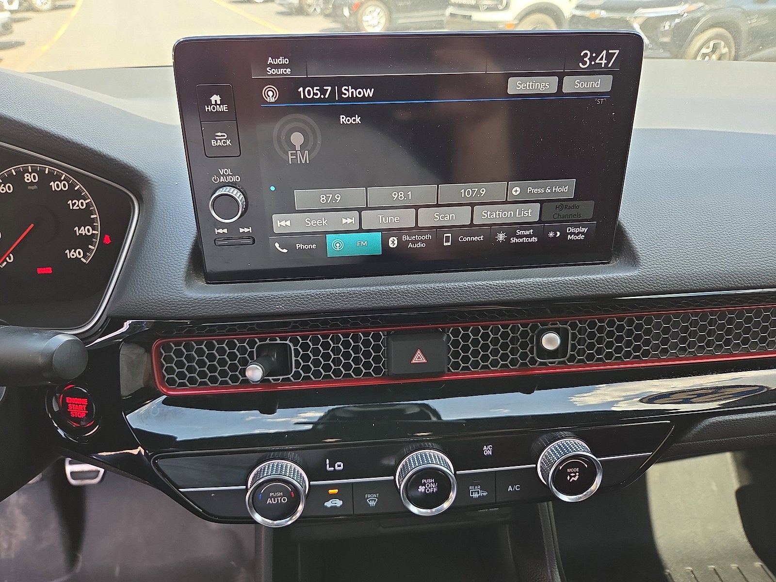 2023 Honda Civic Si FWD