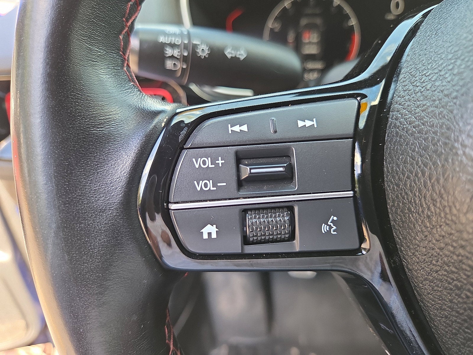 2023 Honda Civic Si FWD